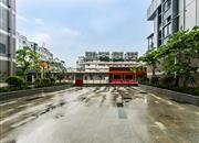 宜城风景花园-环境绿化