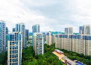 中海康城花园-远景图