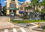 依山郡花园（一期）-大门