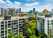 依山郡花园（一期）-远景图