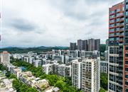 依山郡花园（一期）-远景图