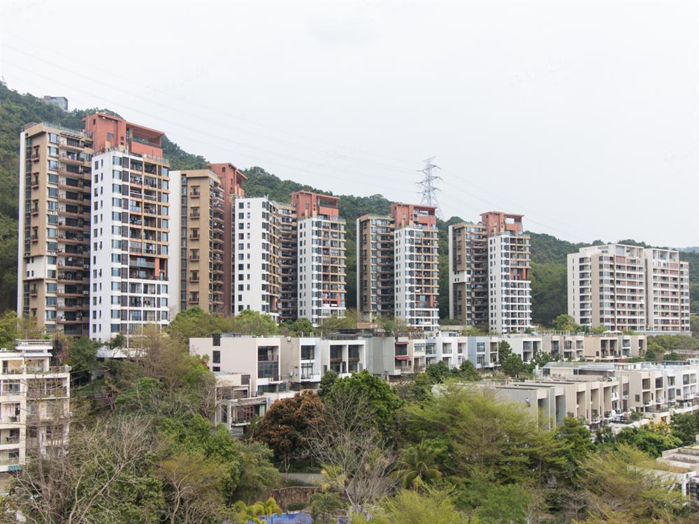 万科东海岸四期（达观居）
