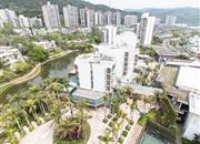 万科东海岸一期（赏湖居）-远景图