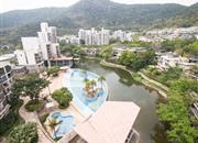 万科东海岸一期（赏湖居）-俯瞰图