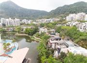 万科东海岸一期（赏湖居）-俯瞰图