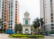 百仕达花园二期-大门