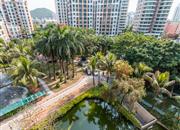 百仕达花园二期-俯瞰图