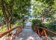 百仕达花园二期-环境绿化