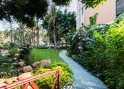 百仕达花园二期-环境绿化