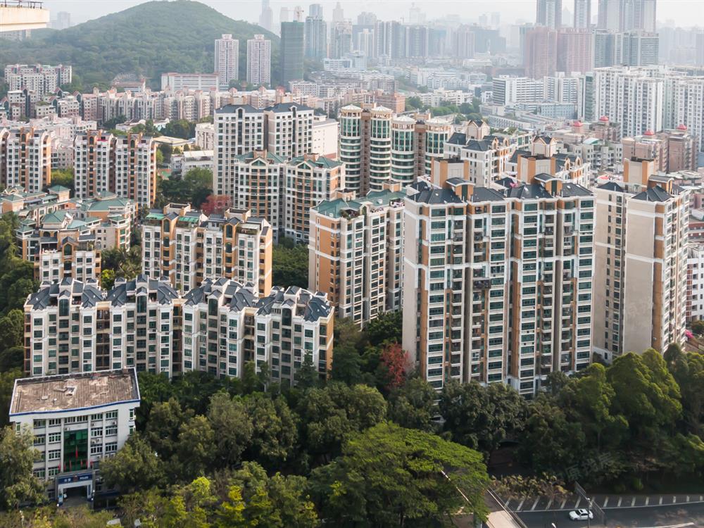 百仕达花园二期