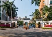 百仕达花园二期-大门