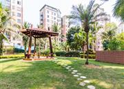 百仕达花园一期-环境绿化