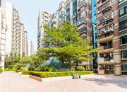 百仕达花园一期-环境绿化