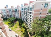 百仕达花园一期-俯瞰图