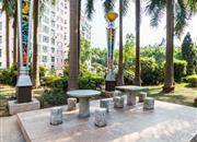 百仕达花园一期-基础设施