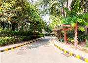 百仕达花园一期-环境绿化