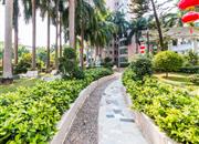 百仕达花园一期-环境绿化