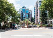 百仕达花园一期-大门