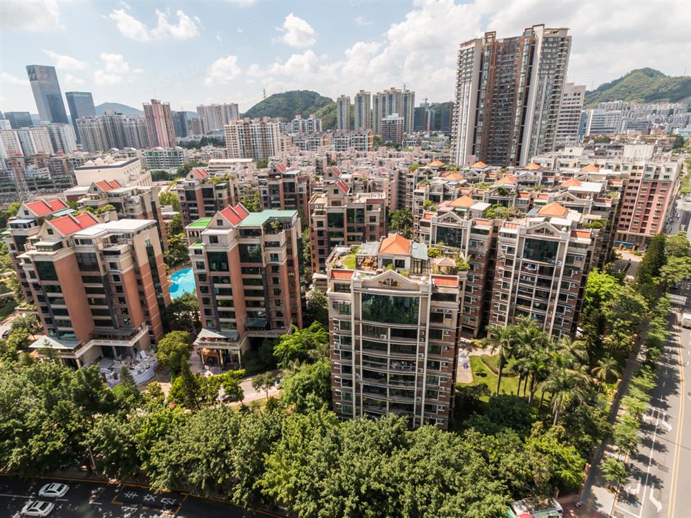 百仕达花园一期