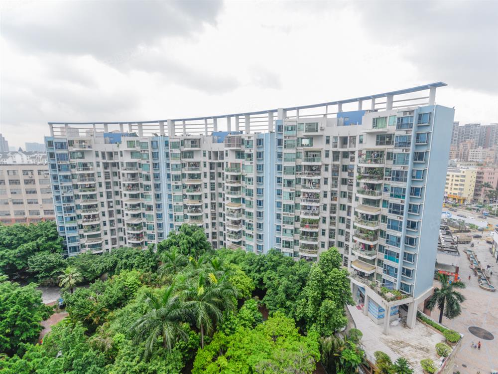 城市明珠花园（三期）