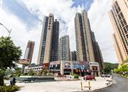 尚峰花园-远景图