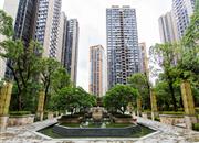 尚峰花园-环境绿化