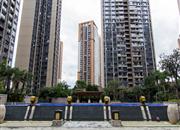 尚峰花园-环境绿化