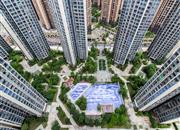 尚峰花园-俯瞰图