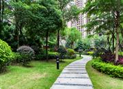 尚峰花园-环境绿化