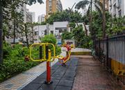 百花公寓（二期）-基础设施