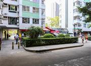 海富花园-环境绿化