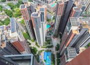 合正荣悦-俯瞰图