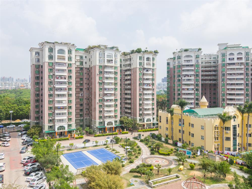 碧湖花园(龙岗)