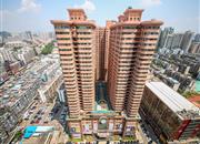 金丽豪苑-远景图