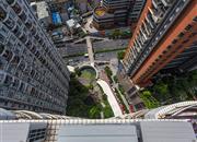 东悦名轩-俯瞰图