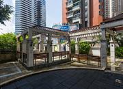 东悦名轩-环境绿化