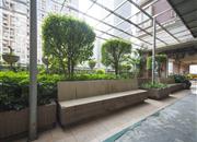 彩天名苑-环境绿化