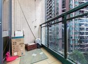 布吉中心花园-阳台