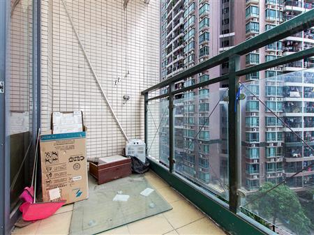 布吉中心花园-阳台