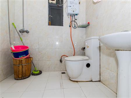 布吉中心花园-卫生间