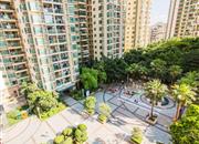 信义荔山公馆（景和园）-俯瞰图