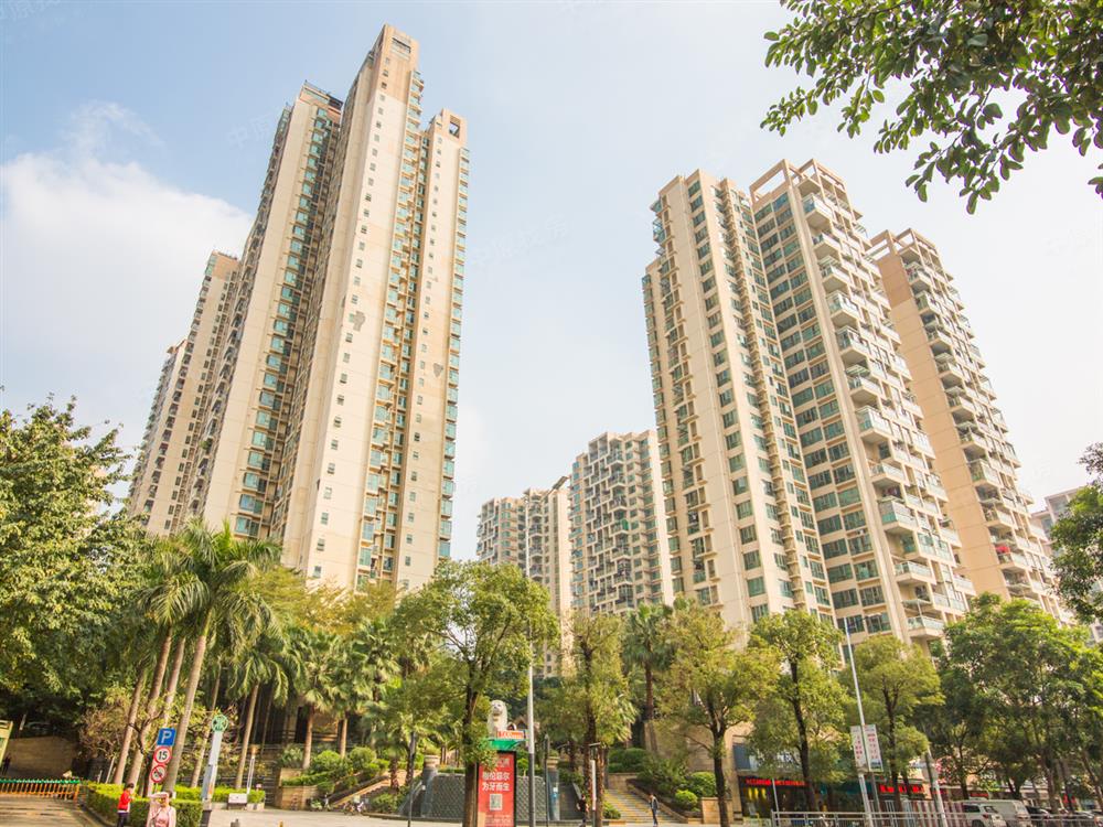 信义荔山公馆（景和园）