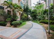 信义荔山公馆（景和园）-环境绿化