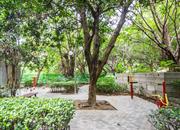 信义假日名城(五期A逸翠园)-环境绿化