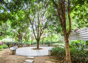 信义假日名城(五期A逸翠园)-环境绿化