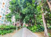 信义假日名城(五期A逸翠园)-环境绿化