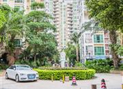 信义假日名城(五期A逸翠园)-环境绿化