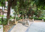 信义假日名城(五期A逸翠园)-环境绿化