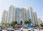 信义假日名城(五期A逸翠园)-远景图