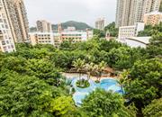 信义假日名城(五期A逸翠园)-俯瞰图